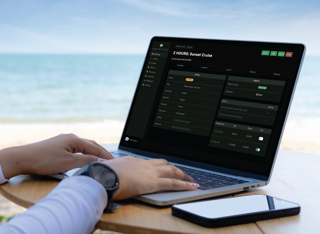 Amplify Your Boating Business Greenstone